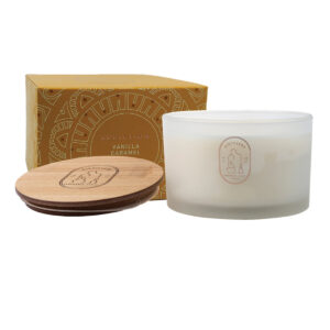 Distillery Soy Candle Addiction Vanilla Caramel 450g_