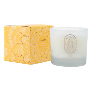 Distillery Soy Candle Awaken Lemon Blossom 190g_