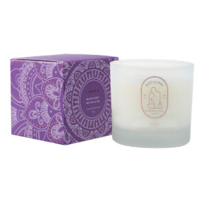 Distillery Soy Candle Goddess Black Honey Nectar Tea 190g_