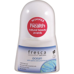Fresca Natural Deodorant Ocean 50ml_