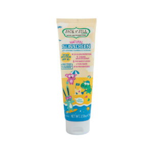 Jack N' Jill Natural Sunscreen SPF 30 100g_