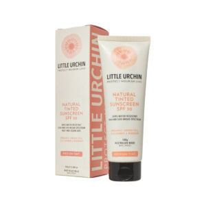 Little Urchin Natural Tinted Sunscreen SPF 30 Plus 100g_