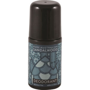 Mount Romance Sandalwood Deodorant 60ml_