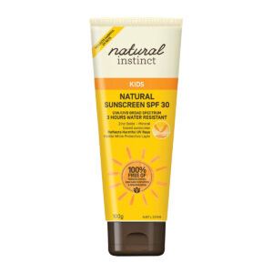Natural Instinct Sunscreen Kids 100g