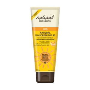 Natural Instinct Sunscreen Kids 200g_