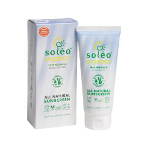 Soleo-Org-All-Nat.-Sunscreen-SPF30-Face-Form-Moist.-80g_