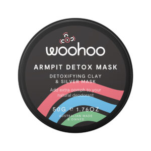 Woohoo Armpit Mask Detox 50g_