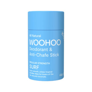 Woohoo Deodorant and Anti Chafe Stick Surf 60g_