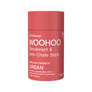 Woohoo Deodorant and Anti Chafe Stick Urban 60g_