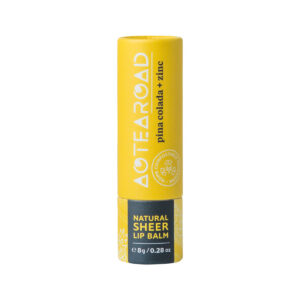 Aotearoad Lip Balm Pina Colada and Zinc 8g_
