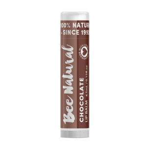 Bee Natural Lip Balm Stick Chocolate 4.5ml_