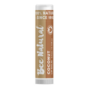 Bee Natural Lip Balm Stick Coconut 4.5ml_