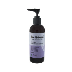 Bee Natural Hand and Body Lotion Lavender 200ml_