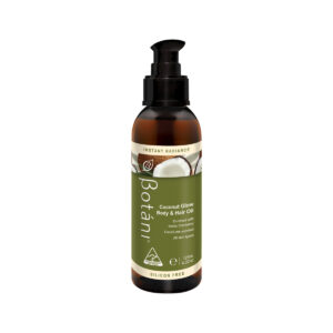 Botani Body and Hair Oil Coconut Glow 125ml_