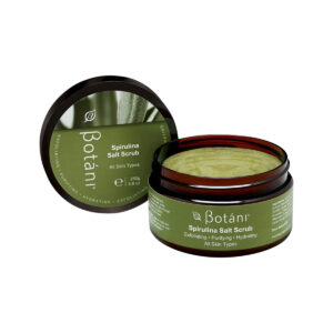 Botani Scrub Spirulina Salt 250g_