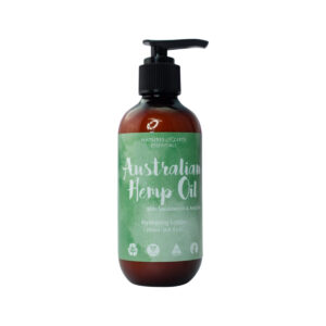 Clover Fields NG Essent Aust Hemp Oil Hydrating Lotion 200ml_