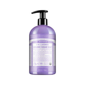 Dr. Bronner's Organic Pump Soap Lavender 710ml_