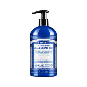 Dr. Bronner's Organic Pump Soap Peppermint 710ml_