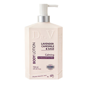 Dr. V Body Lotion Lavender, Camomile and Sage 750ml_