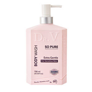 Dr. V Body Wash So Pure 750ml_