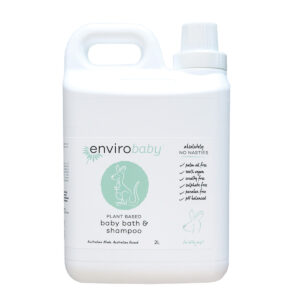 EnviroBaby Bath and Shampoo 2L_