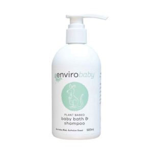 EnviroBaby Bath and Shampoo 500ml_