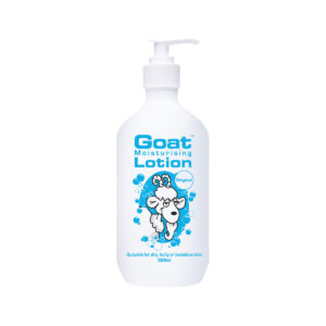 Goat Range Lotion Original 500ml