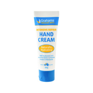 Grahams Natural Hand Cream Intensive Repair 50g_
