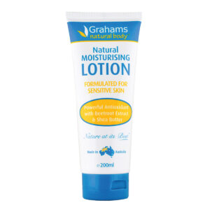 Grahams Natural Moisturising Lotion 200ml_