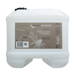EnviroSensitive Body and Hair Cleanser Fragrance Free 15L_