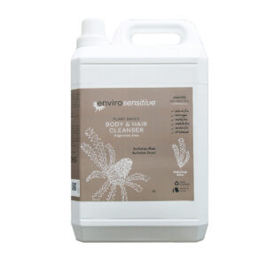 EnviroSensitive Body and Hair Cleanser Fragrance Free 5L_