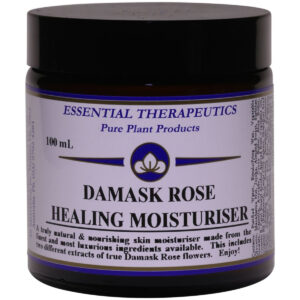 Essen Therap Healing Moisturiser Damask Rose 100ml_