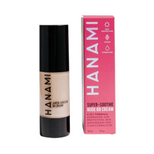 Hanami Super-Soothie BB Cream Nude 30ml_