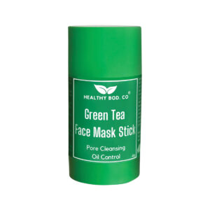 Healthy Bod Face Mask Green Tea Stick 40g_