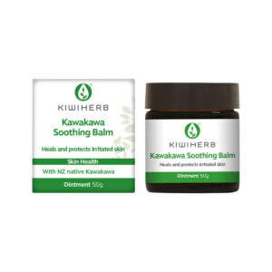 Kiwiherb Kawakawa Soothing Balm 50g_