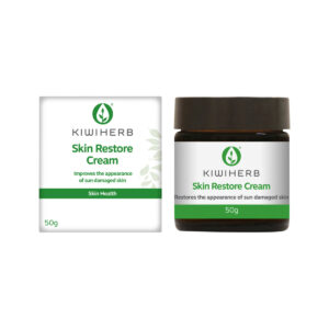 Kiwiherb Organic Skin Restore Cream 50g_