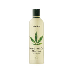Melrose Hemp Seed Oil Shampoo 300ml_