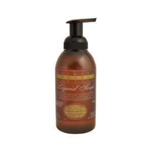 Melrose Organic Castile Soap Lemon Myrtle Pump 500ml_
