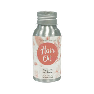 Minimal Essentials Hair Oil 50ml_