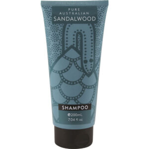 Mount Romance Sandalwood Shampoo 200ml_