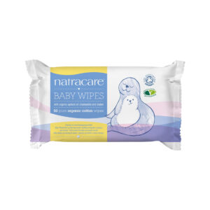 atracare Wipes Baby w Organic Cotton x 50 Pack_