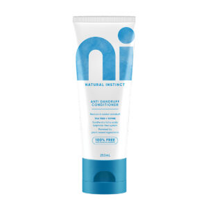 Natural Instinct Conditioner Anti Dandruff Tea Tree Thyme 250ml_