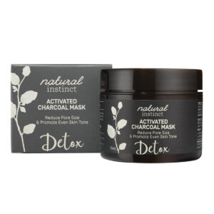 Natural Instinct Mask Activated Charcoal 70ml_