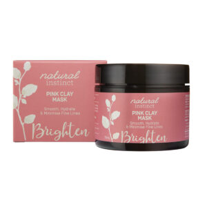 Natural Instinct Mask Pink Clay 70ml_
