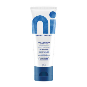 Natural Instinct Shampoo Anti Dandruff Tea Tree Thyme 250ml_