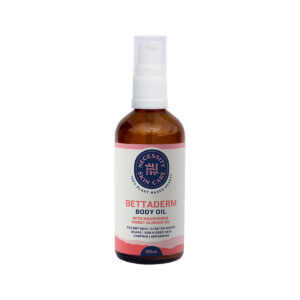 Necessity Bettaderm Body Oil 100ml_