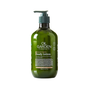 Oil Garden Body Lotion Focus and Clarity 500ml_