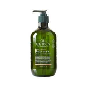 Oil Garden Body Wash Focus and Clarity 500ml