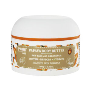 P'URE Papayacare Baby Papaya Body Butter 100g_