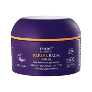P'URE Papayacare Papaya Balm 100g